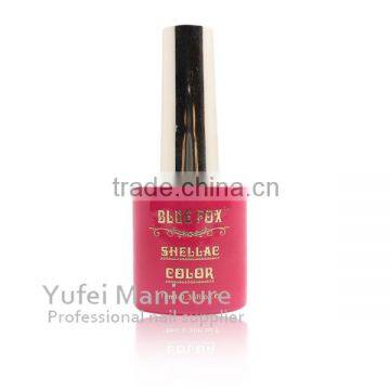 Blue Fox 10ml Soak off uv Led Nail Gel Polish photo-3