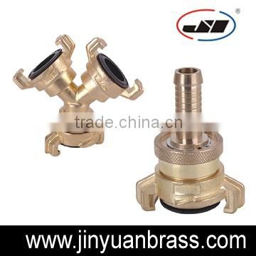 brass water quick coupling with JY4642