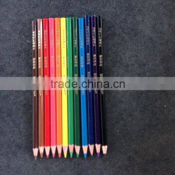 12' s color pencils