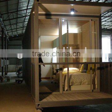 modified shipping container house villa type container house