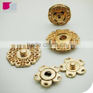 Buttons china supplier custom garment button sew button