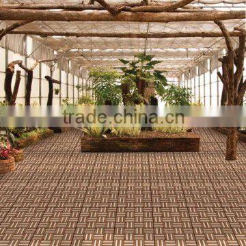 30x30CM BEIGE DIGITAL ANTI SLIP CERAMIC FLOOR TILES FROM INDIA