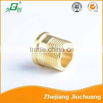 6 Minute Male Thread Copper Coupling photo-2