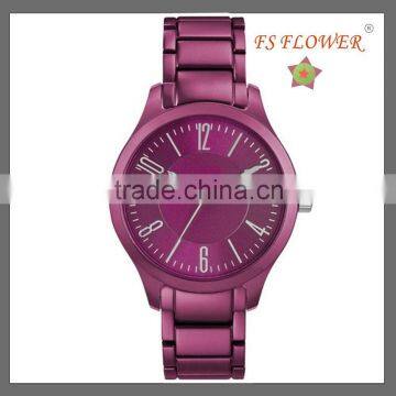 FS FLOWER - China Factory Wholesale Multi Color Good and Cheap Watch