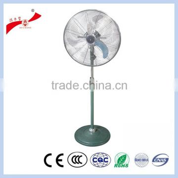 Top Quality assured quality new design electric stand fan stainless steel