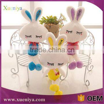 Animal Stuffed Toys Cute Custom Claw Machine Super Soft Plush Toys