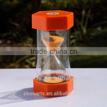 Plastic safety Sand Timer