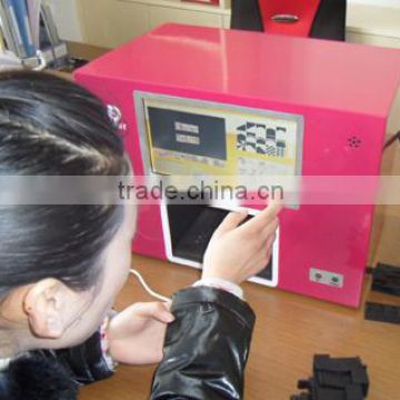 Display Nail Art Printer