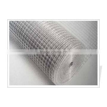 Galvanized Welded Wire Mesh