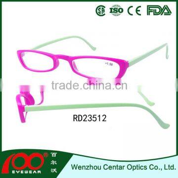 Cheap slim frame reading glasses, easy readers