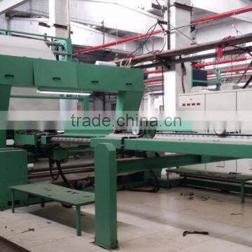 Textile Tenter heat setting finishing machine