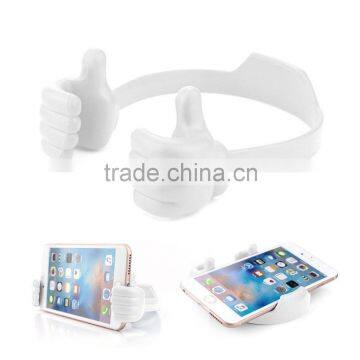 cell phone pc creative flexible phone holder