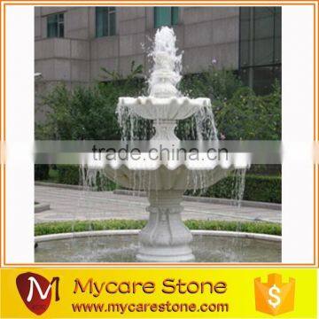 nature stone door fountain,garden ornament fountain