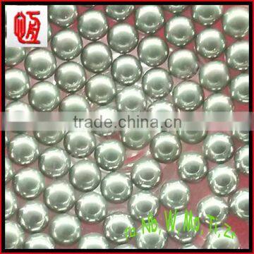 High Precision Tungsten Balls for Spheres