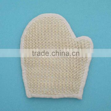 Sisal Bath glove