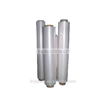 high-end market transparent pvc shrink film on roll