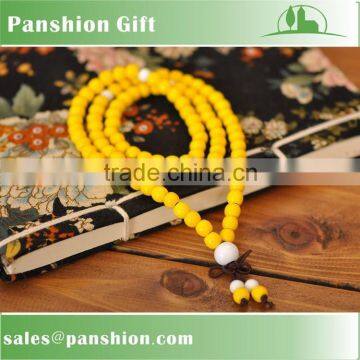 Dehua Factory Mutiple Colors Long Chain Bracelet photo-2
