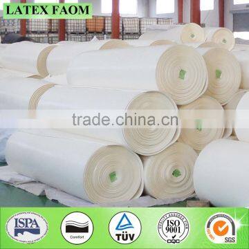 Best-selling Natural Foam Latex Roll