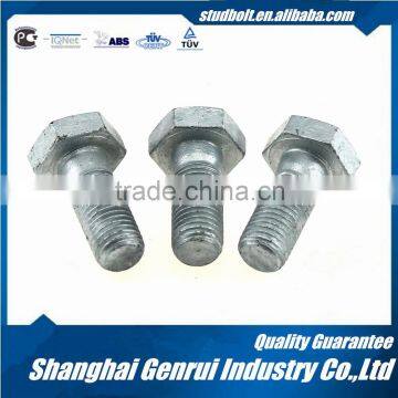 Din961 Fine Thread Zinc Plated Hex Bolt photo-3