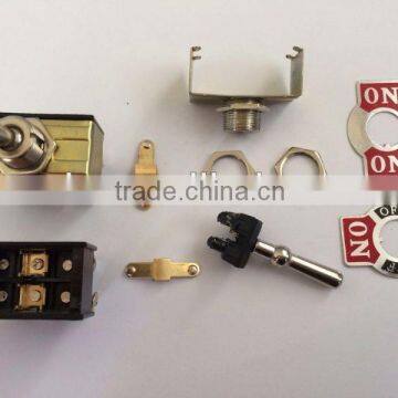 Generator Switch/50A Toggle SwitchWaterproof Reset Switch/generator Switch