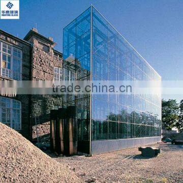 Low-e building glass with ISO9001/CCC