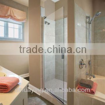 Shower room glass from Dalian in China