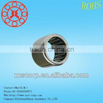 stainless steel bearings SCE166 for lawn mower wheel , Drawn cup needle roller bearing