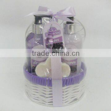 friuty skin care set/ bath set