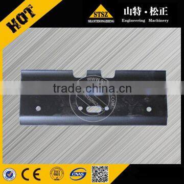 PC400-7 undercarriage parts track shoe assy 208-32-03301
