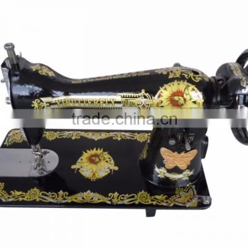 Champion sells reasonable price new handle mini manual sewing machine