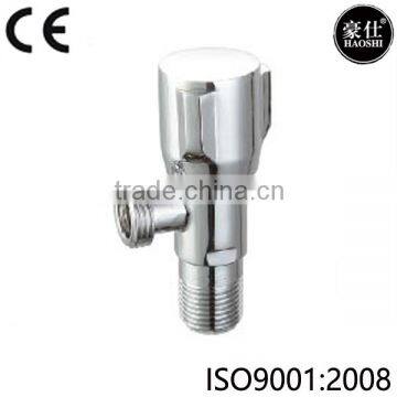 heavy weight big water angle valve