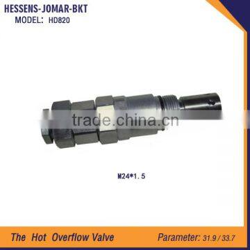 Top quality spill valve/directional valves/hydraulic valvesHD820