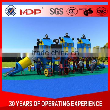 2016 The latest PE board outdoor play children outdoor playground equipment, outdoor gymnastic equipment