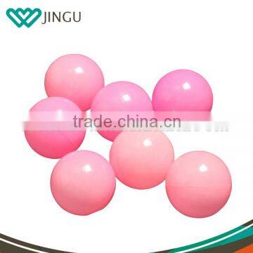 Ocean Ball Plastic Ball marine ball for slide swiming pool playground