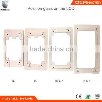 High precision LCD Touch Screen Mold manufacturer Digitizer Refurbishing Machine