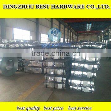 Galvanized Steel Plate