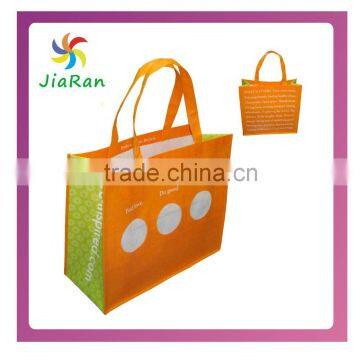 ECO friendly new material and high quality non woven foldable bag