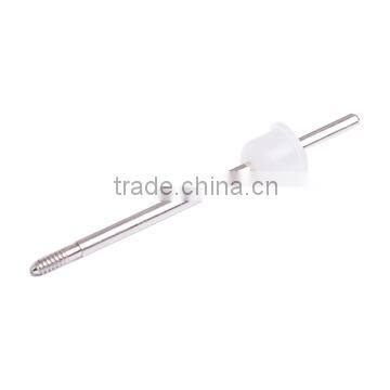 OEM High Precision Rounded Metal Dowel Pins photo-2