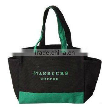 cotton bags long handle