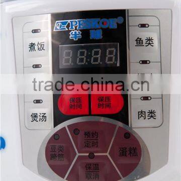 Home Appliances Industrial Multifunction Electric Pressure Cooker photo-3