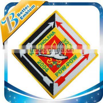 Embroidery Country Flags Patches