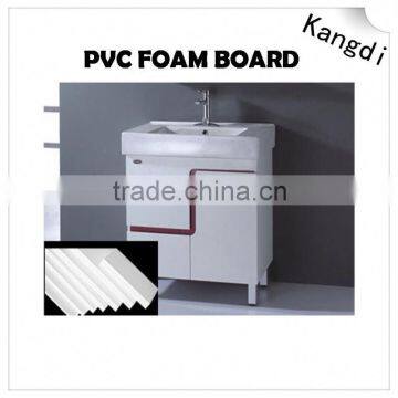 White sintra/sintra PVC foam board