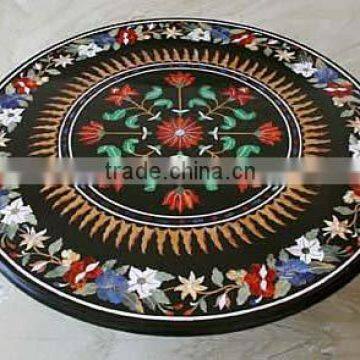 Inlay Marble Table Tops