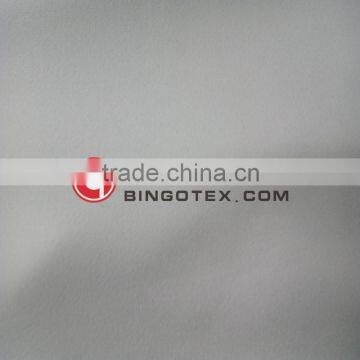 Polyester Spandex Soft Pink Color Satin Fabric For Garment Swimmer photo-2