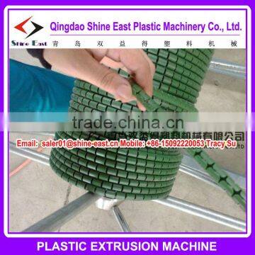 Wire and cable zip machine production line