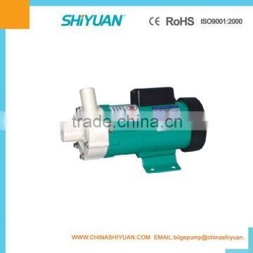 The centrifugal magnetic pump with high flow MD-40RX