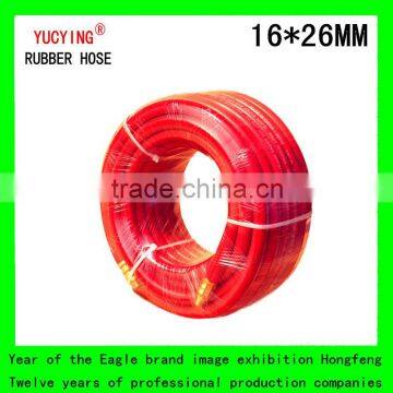 16mm Rubber Tube Professional Manufacturer of Air Pneumatic Tools, High-pressure Hose Red Rubber Tube photo-3