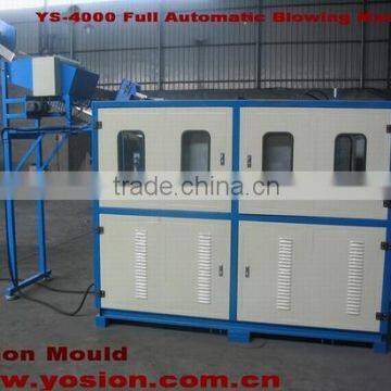 YS-4000 High Speed Full Automatic bottle blowing machinery(bottle blower)