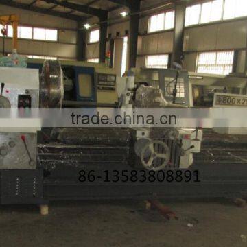 With Big Hole CW6280 Common Engine Lathe With CE Cerfication photo-3