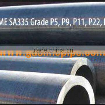 ASME SA335 P22 Alloy Boiler Tube for Power Generation